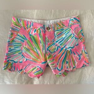 Lilly Pulitzer 5” Buttercup Short